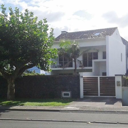 Apartamento Valmoa Praia da Vitória Exterior foto