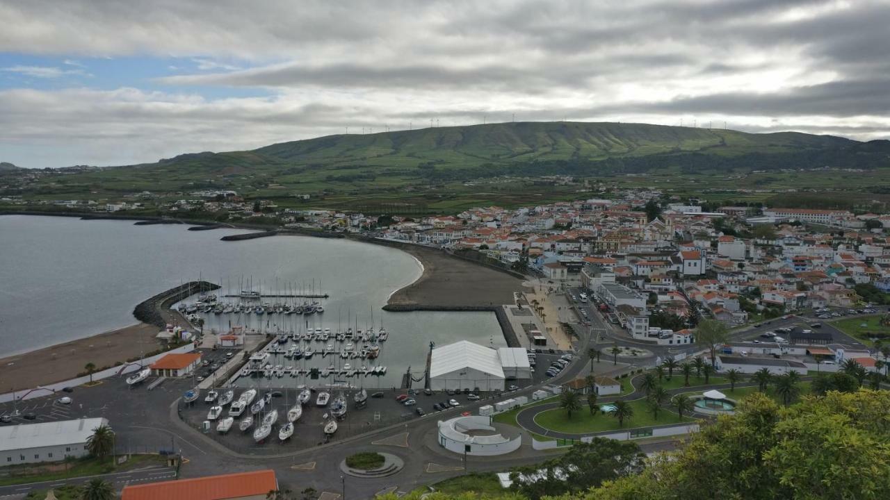 Apartamento Valmoa Praia da Vitória Exterior foto
