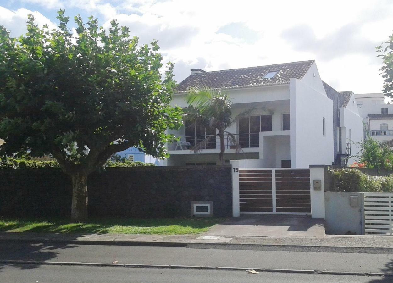 Apartamento Valmoa Praia da Vitória Exterior foto