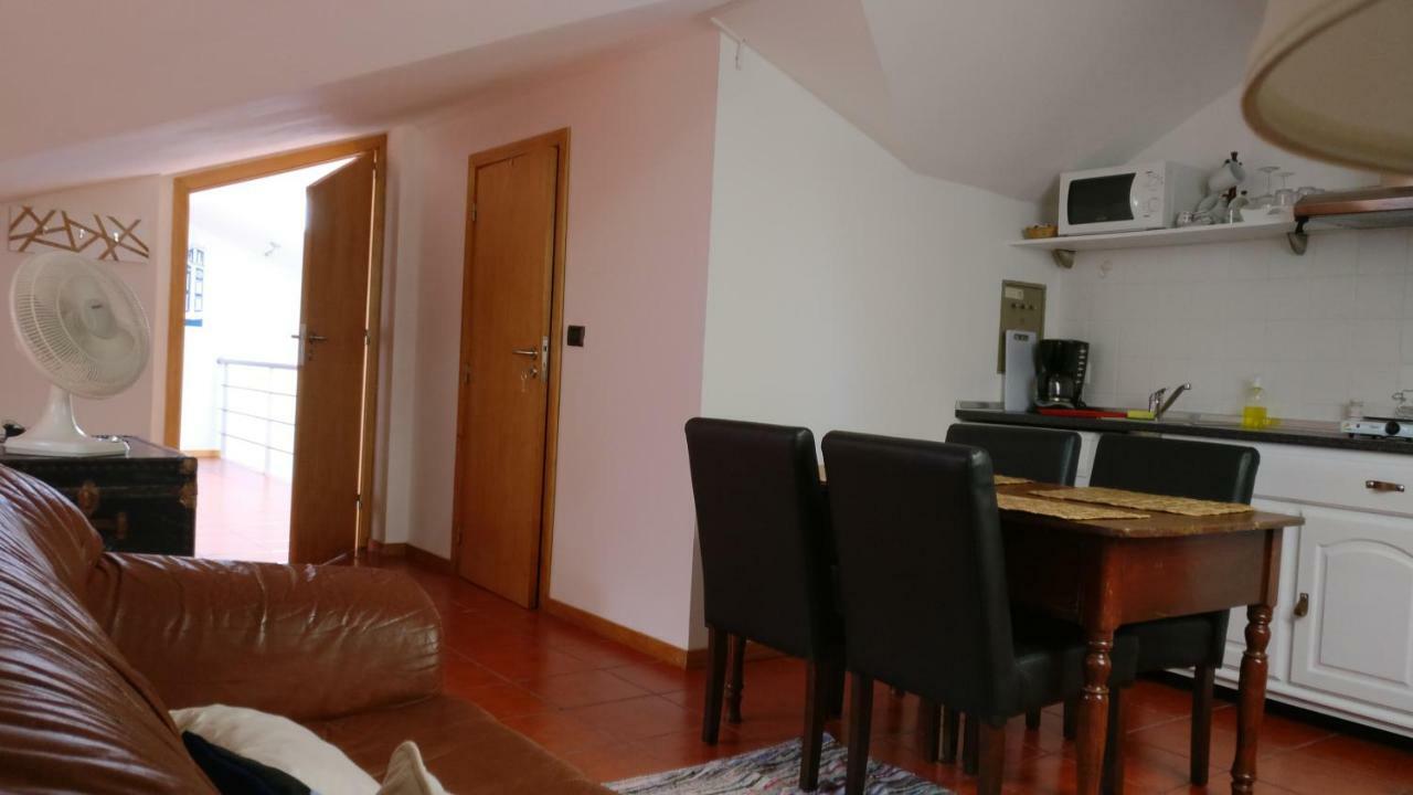 Apartamento Valmoa Praia da Vitória Exterior foto