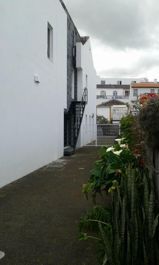 Apartamento Valmoa Praia da Vitória Exterior foto